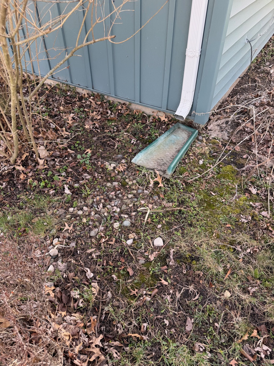 Property maintenance work