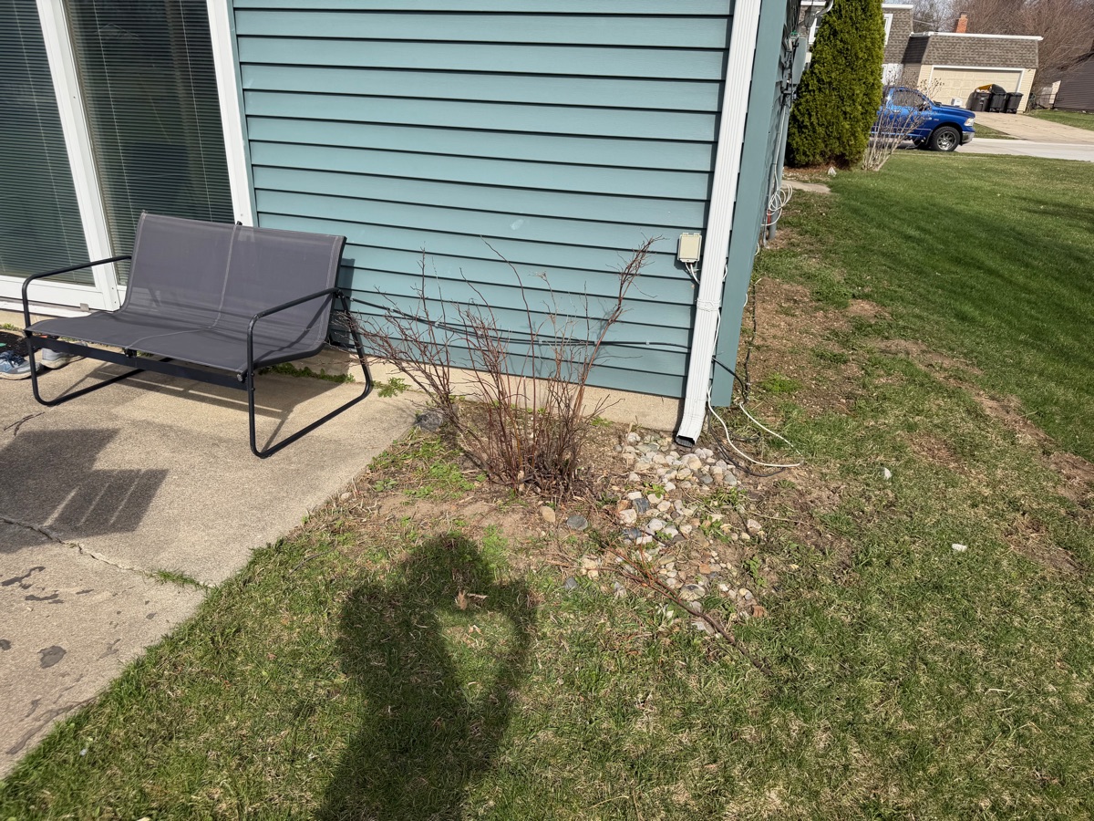 Property maintenance work